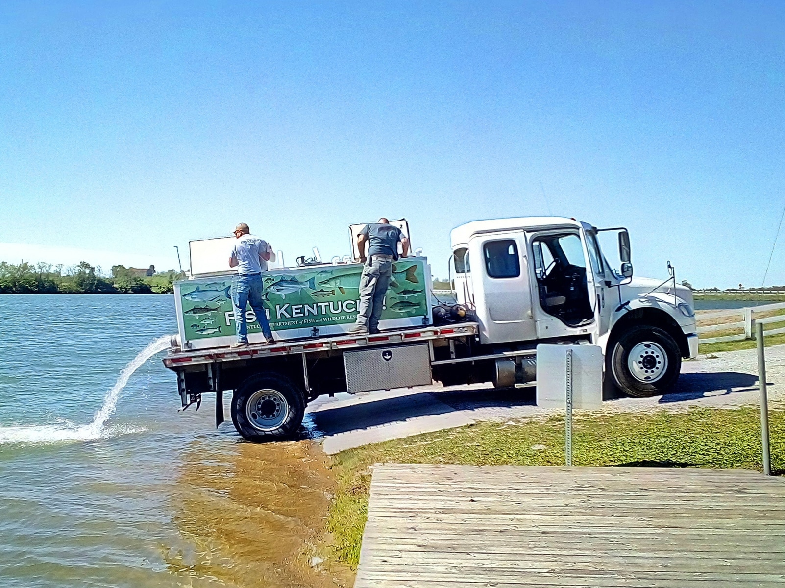 PHOTOS to Lake Carnico
