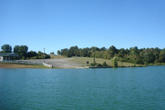 Boat Launch Area