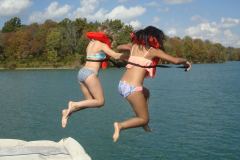 Girls just want to have fun