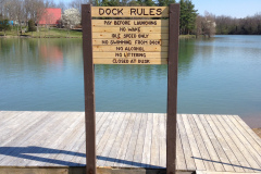 Dock Rules