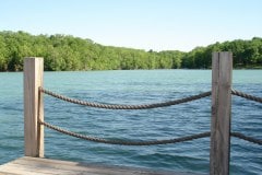 On the Dock